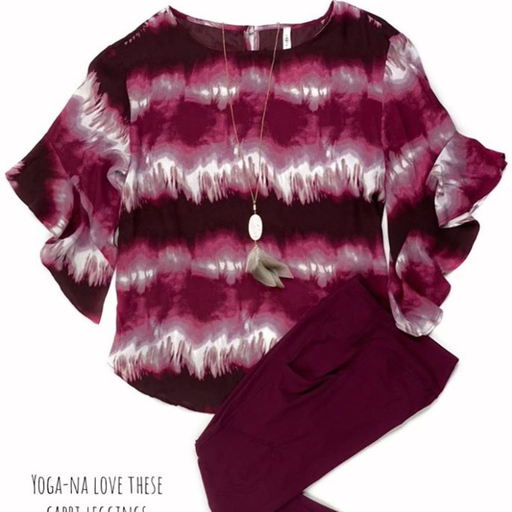 NWT Women's Tie Dye Tunic Size S - Picture 5 of 5